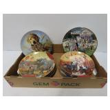 Collectors Plate Group