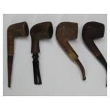 Collectible Smoking Pipes