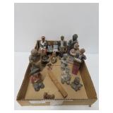 Black Americana Style Figurines