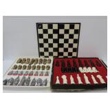 Civil War Chess Set