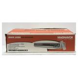 Magnavox MWR10D6 DVD Recorder NIB