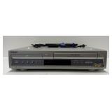 Sony SLV-D100 DVD VCR Combo