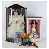 Dolls, Barbie & Small Toys