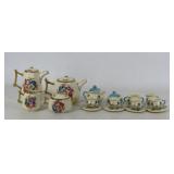 Miniature Tea Sets
