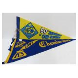 Cub Scouting & High School Pennants