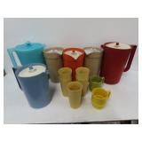 Tupperware Containers & Pitchers