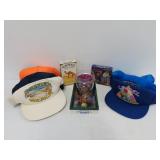 Camel Advertising Caps and Games