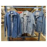 Vintage Branded Denim Jackets