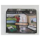 Golf Launchpad Tour Simulator