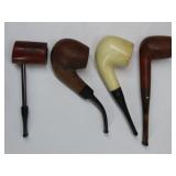 Collectible Smoking Pipes