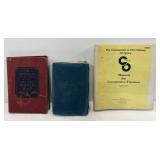 C&O Railway and WWII Books