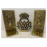 Virginia Metalcrafters Brass Items