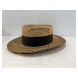 Diamond Brand Straw Hat