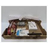 Nintendo Wii Console and Games