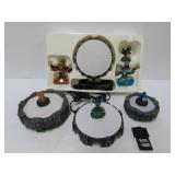 Skylanders Portals and Figures
