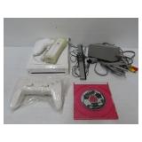 Nintendo Wii Console and Accessories