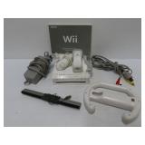 Nintendo Wii Console and Accessories