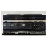 Fisher MC-615 Audio Component System