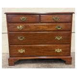 Henkel-Harris Cherry Chest of Drawers