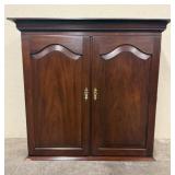 Henkel-Harris Two Door Cabinet