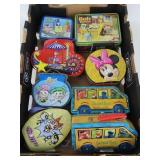 Character Lunch Boxes