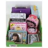 Character & Advertising Lunch Boxes