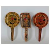 Halloween Tin Noisemakers