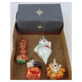 Christopher Radko Halloween Ornaments