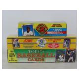 1990 Baseball Card Complete Sets