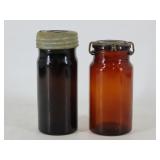 Fruit / Tobacco Jars