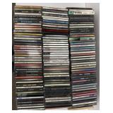 Large Collection Mixed Genre CDs