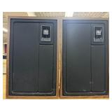Zenith Allegro 3000 Speaker Pair