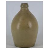 N. Clark Stoneware Jug