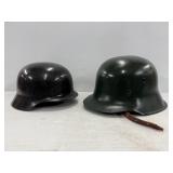 Military Style Helmets