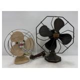 Hoover and Trade Wind Fans