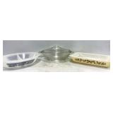 Vintage Glass Bakeware
