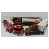 Nylint Toy Trucks