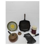 Assorted Kitchen and Cookware