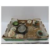 Assorted Ashtrays