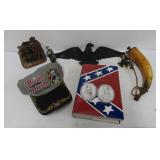Civil War and Southern Decor