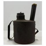 C&O Ry Railroad Oil Can