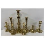 Baldwin Brass Candlesticks