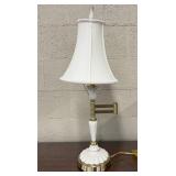 Lenox Quoizel Table Lamp
