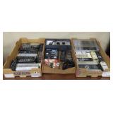 Remote Controls and Electronics