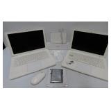Apple MacBooks and Accessories