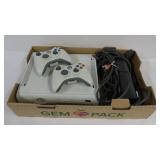 Xbox 360 Console and Controllers