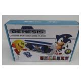 Sega Genesis Portable Game Player