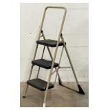 Costco Three Step Folding Ladder