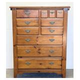 Link-Taylor Pilgrim Pine Chest