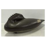 Hurley Conklin Hooded Merganser Decoy